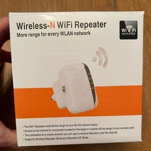 Wireless WiFi Repeater